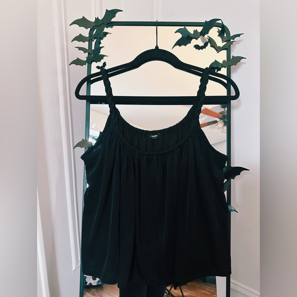 Express Braided Strap Camisole (Small)